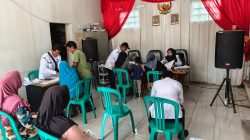 Penyaluran BLT Dana Desa Triwulan II Tahun 2026, Desa Linggamukti, Kecamatan Sucinaraja