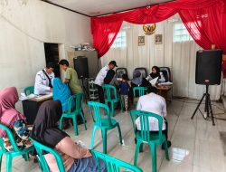 Penyaluran BLT Dana Desa Triwulan II Tahun 2026, Desa Linggamukti, Kecamatan Sucinaraja